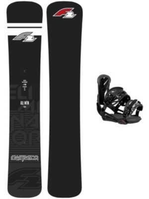 F2 Eliminator 166W + Eliminator Carve 2023 Alpi - buy at Blue Tomato